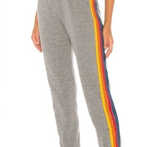 Brand new, never worn Aviator Nation sweatpants, size S